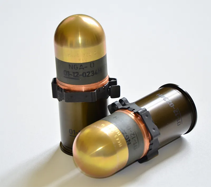 40mm HE round - NGA-O