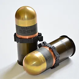 40mm HE round - NGA-O