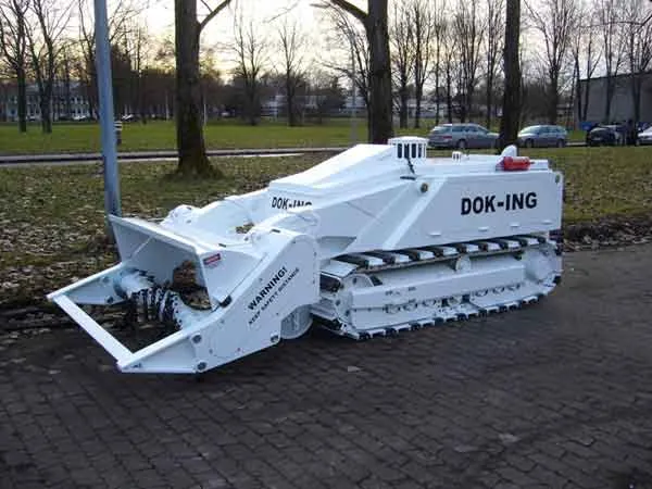Mine Clearance System