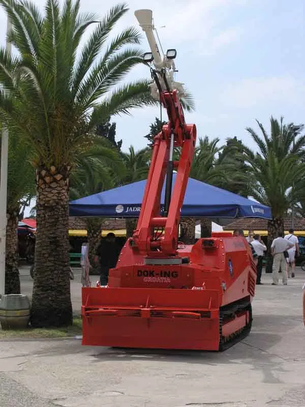 Fire Fighting System