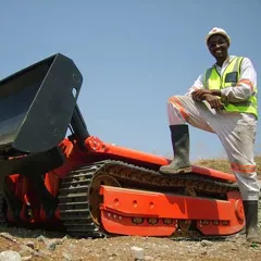 RC Fire-Fighting System