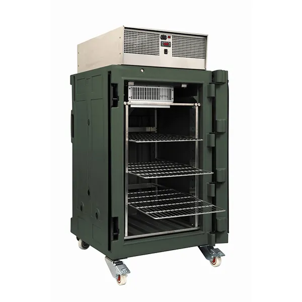 Field Refrigerators And Freezers