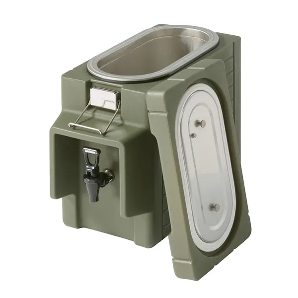 Robust Food And Beverage Containers