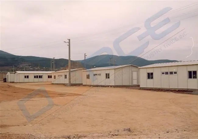 Emergency Accommodation Camps
