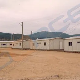 Emergency Accommodation Camps