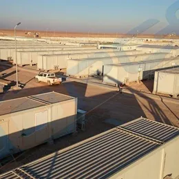 Military Accommodation Containers