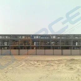 Prefabricated Steel Buildings