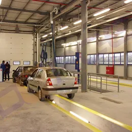 Vehicle Inspection Stations