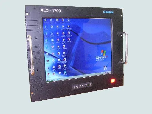 Army Rugged Displays