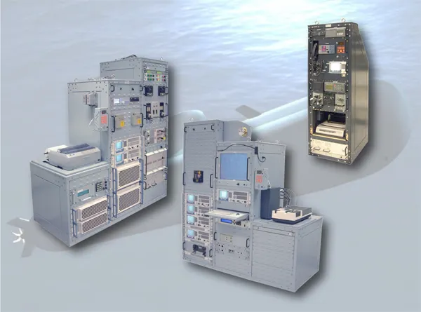 Integrated Communications Control System (ICCS)