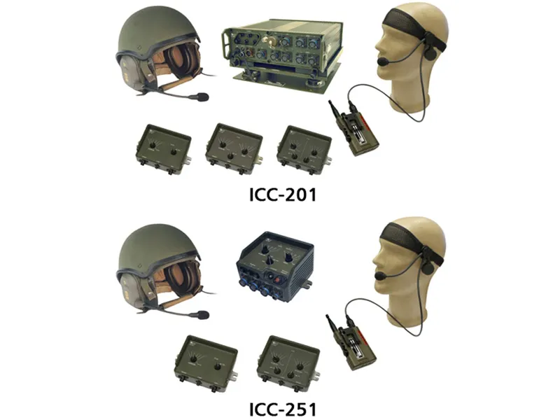 Vehicular Intercom