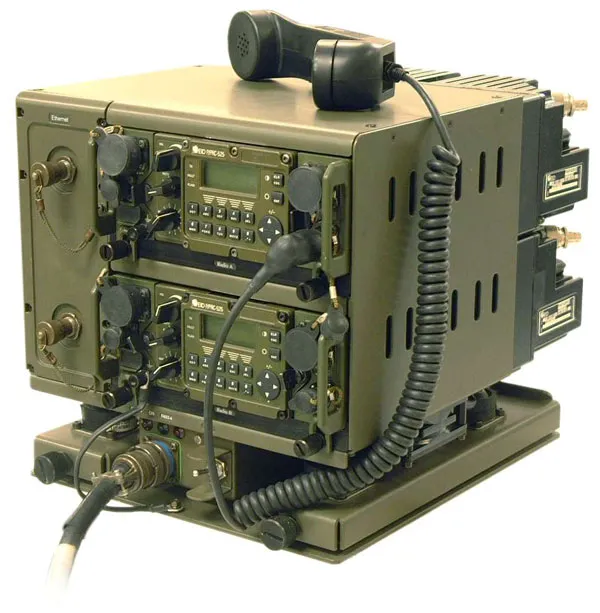 Combat Net Radio