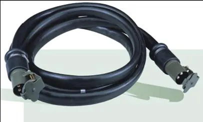 Armored vehicle- Tank ignition cables
