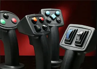Industrial Joysticks
