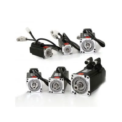 Servo Motors
