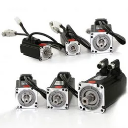 Servo Motors