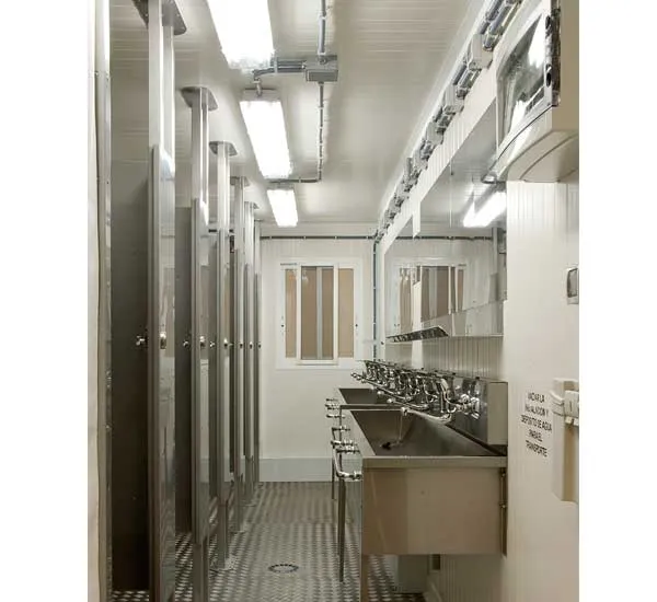 Military Shelter