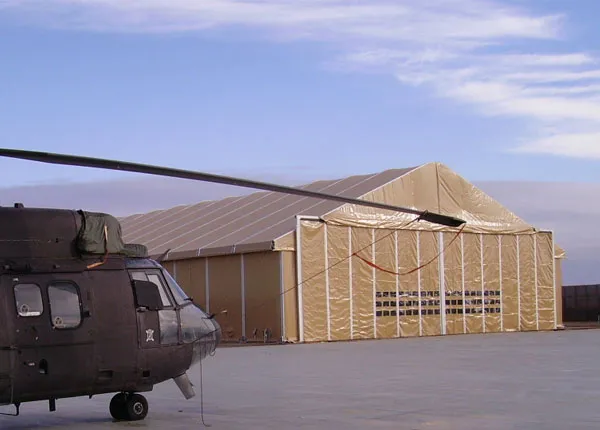 Military Field Tents