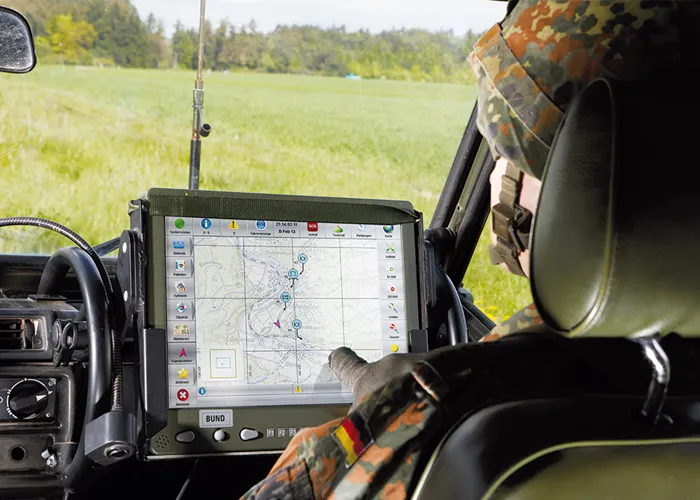 TARANIS Battlefield