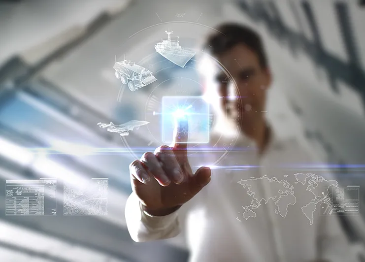 IT Solutions for Logistic Support