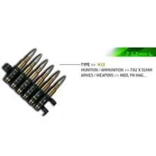 Ammunition Belt