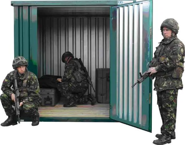 Fire and Blast Resistant Buildings