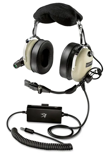 E-13 ANR LOW IMPEDANCE HEADSET