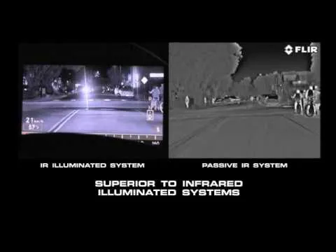 PathfindIR Thermal Imaging Camera