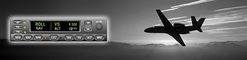 S-TEC 5000 Digital Autopilot