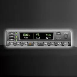 S-TEC 5000 Digital Autopilot