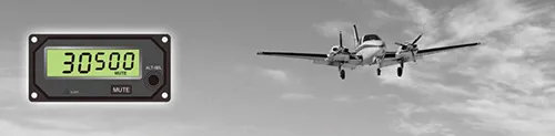 SA-200 Altitude Pre-Selector