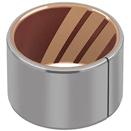 dts10 metal-polymer hydrodynamic composite bearings