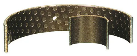 DX®10 Metal-Polymer Plain Bearings Grease Lubricated