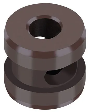 EP®43 Self-Lubricating Engineered Plastic Bearings