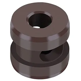 ep43 self-lubricating engineered plastic bearings