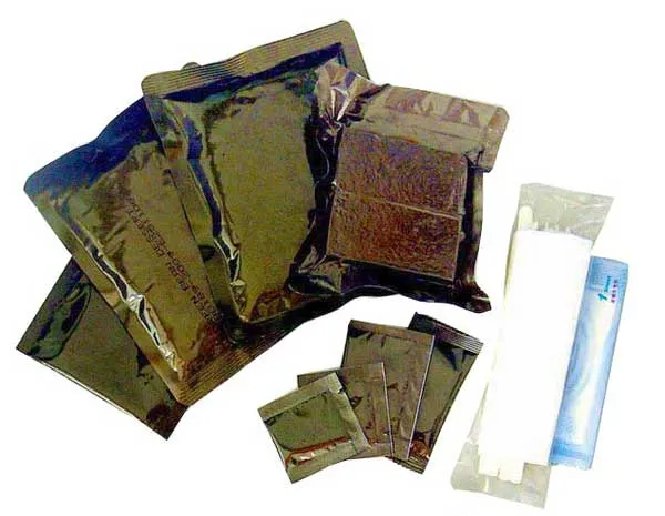Field Ration Packs