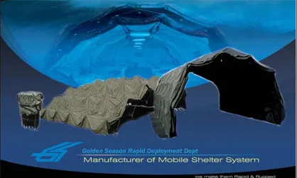 Rapid Response Shelter Systems