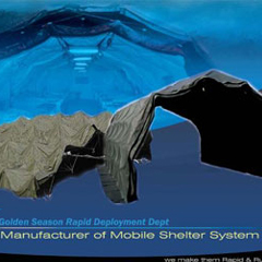 Rapid Response Shelter Systems
