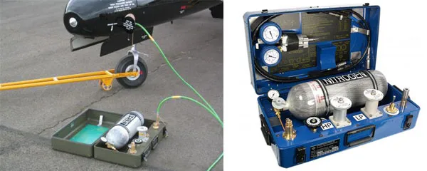 Portable Charging Units