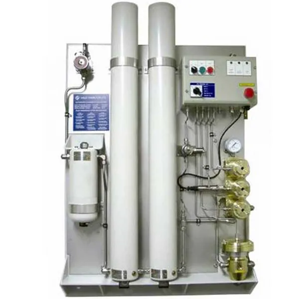 Automated Cylinder Filling