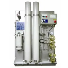 Automated Cylinder Filling