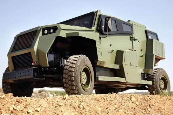 Armored Personal Carrier