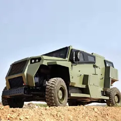 Armored Personal Carrier