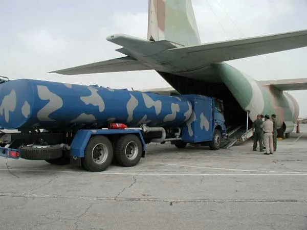Aircraft Refuelers