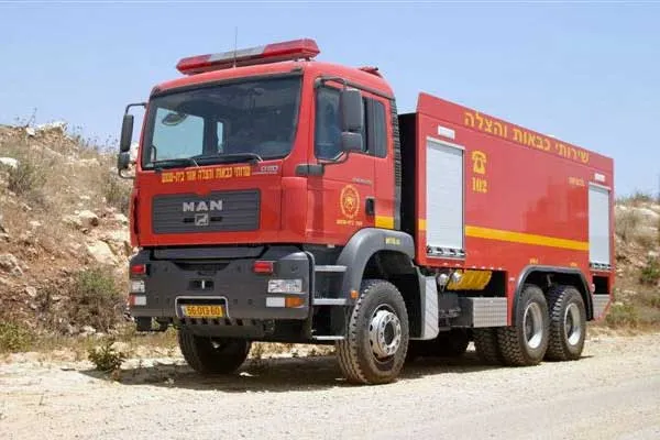 Firefighting Vehicles