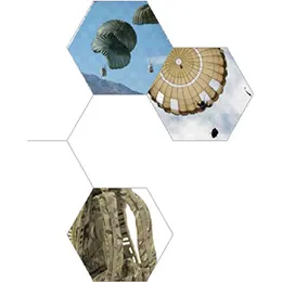 Parachute Fabrics