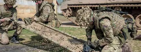 Military Textiles