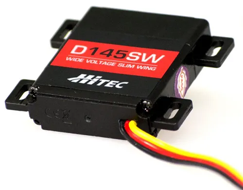 D145MW - 10mm Standard Metal Gear