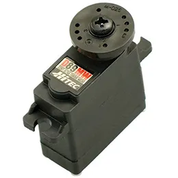 d89mw-13mm coreless metal gear