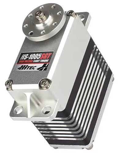 HS-1005SGT - 33mm Standard Steel Gear